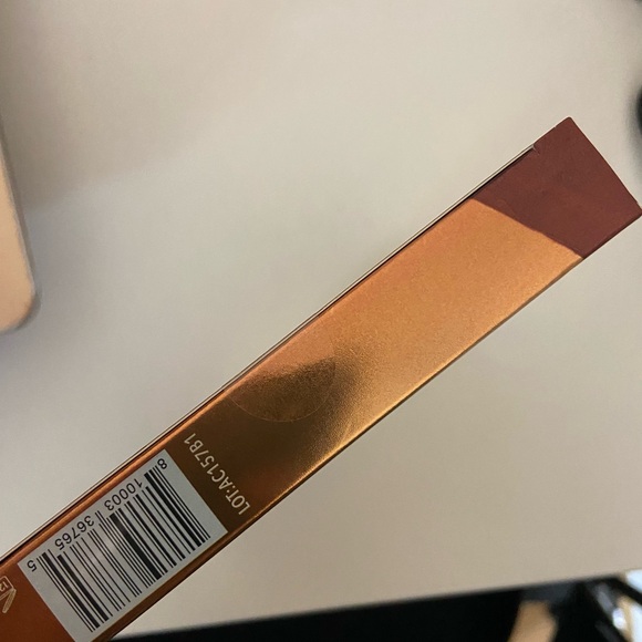 NIB/NWT Danessa Myricks 4-ever flushed blurring balm powder flushed — blush set - Picture 4 of 4